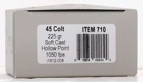 UNDERWOOD 45 LC 225GR - SOFT CAST HP 20RD 10BX/CS - Image 2