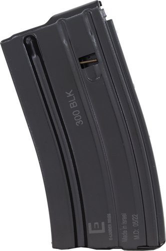 E-LANDER MAGAZINE 300 BLACKOUT - 20RD STEEL