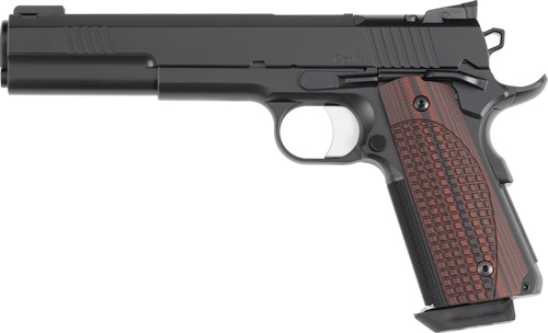 CZ DAN WESSON BRUIN OR 10MM - 6" 8RD BLACK DUTY FINISH - Image 2