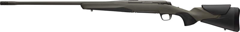 BROWNING X-BOLT 2 SPEED 7MM RM - 26" OD GREEN/SHADOW - Image 2
