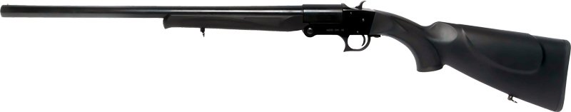 ATI NOMAD SINGLE SHOT 12GA 3" - 18.5" BLACK SYNTHETIC - Image 2