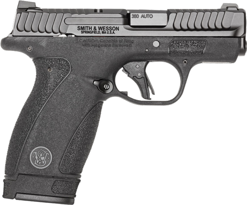 S&W BODYGUARD 2.0 380ACP 2.75" - 10/12 RD MAGS BLACK NO SAFETY - Image 2