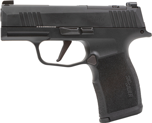SIG P365X MIC COMP 9MM 3.1" - XRAY3 OR (2)12RD POLY/BLACK - Image 2