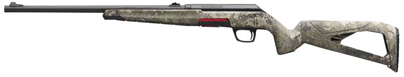 WINCHESTER XPERT BR 22LR 18" - BLUED TRUE TIMBER STRATA - Image 2