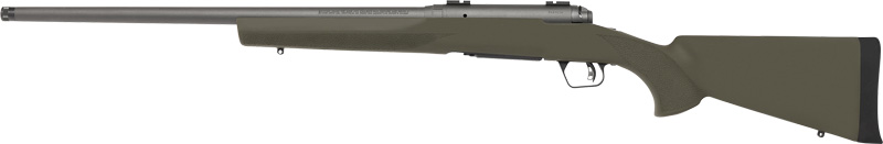 SAVAGE 110 TRAIL HUNTER 243 - 22" TUNGSTEN/OD HOGUE - Image 2