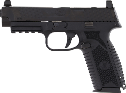 FN 509 FULL SIZE MRD 9MM NO - SAFETY 2-17RD BLACK - Image 2