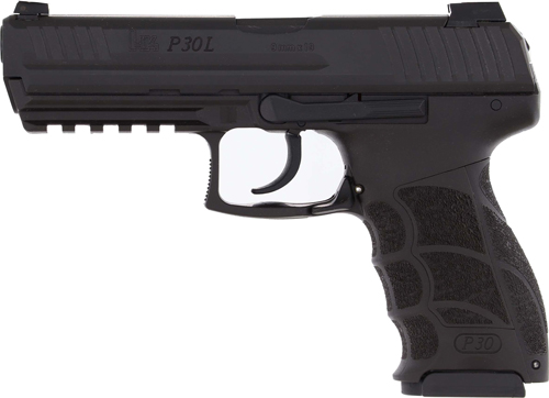 HK P30L V3 DA/SA 9MM LUGER - 4.45" BBL 2-15RD BLACK - Image 2