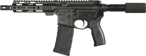 BERSA AR15 PISTOL 5.56 NATO - 7.5" MLOK RAIL 30RD MATTE BLK - Image 2