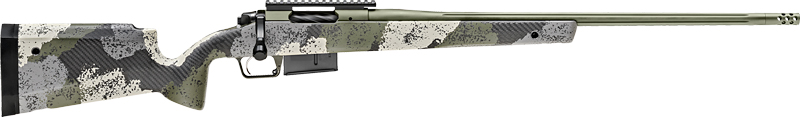SPRINGFIELD 2020 WAYPOINT 7MM - RM 24" CARBON FIBER/EVERGREEN - Image 2