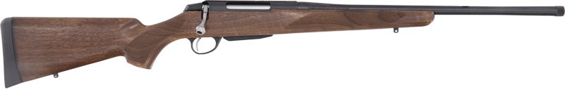 TIKKA T3X HUNTER 270 WIN 22" - THREADED WOOD/BLUED