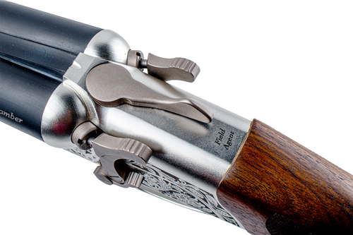 ATI ROAD AGENT SXS 12GA 3" 26" - BLACK WALNUT - Image 6