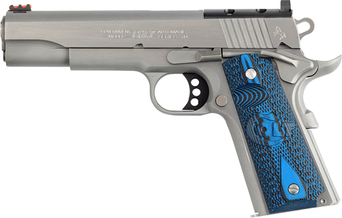 COLT COMPETITION OPTICS READY - 9MM 5" 8RD STAINLESS - Image 2