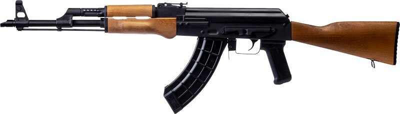 CENTURY ARMS BFT47 AK RIFLE - 7.62X39 WOOD FURNITURE - Image 2