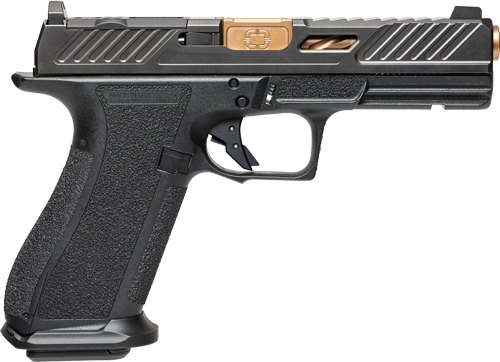 SHADOW SYSTEMS DR920 ELITE 9MM - OPTIC CUT UNTHREADED BRZ BBL - Image 2