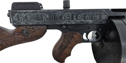 THOMPSON 1927A1 45ACP CARBINE - 18" ROARING 20'S EDITION - Image 8