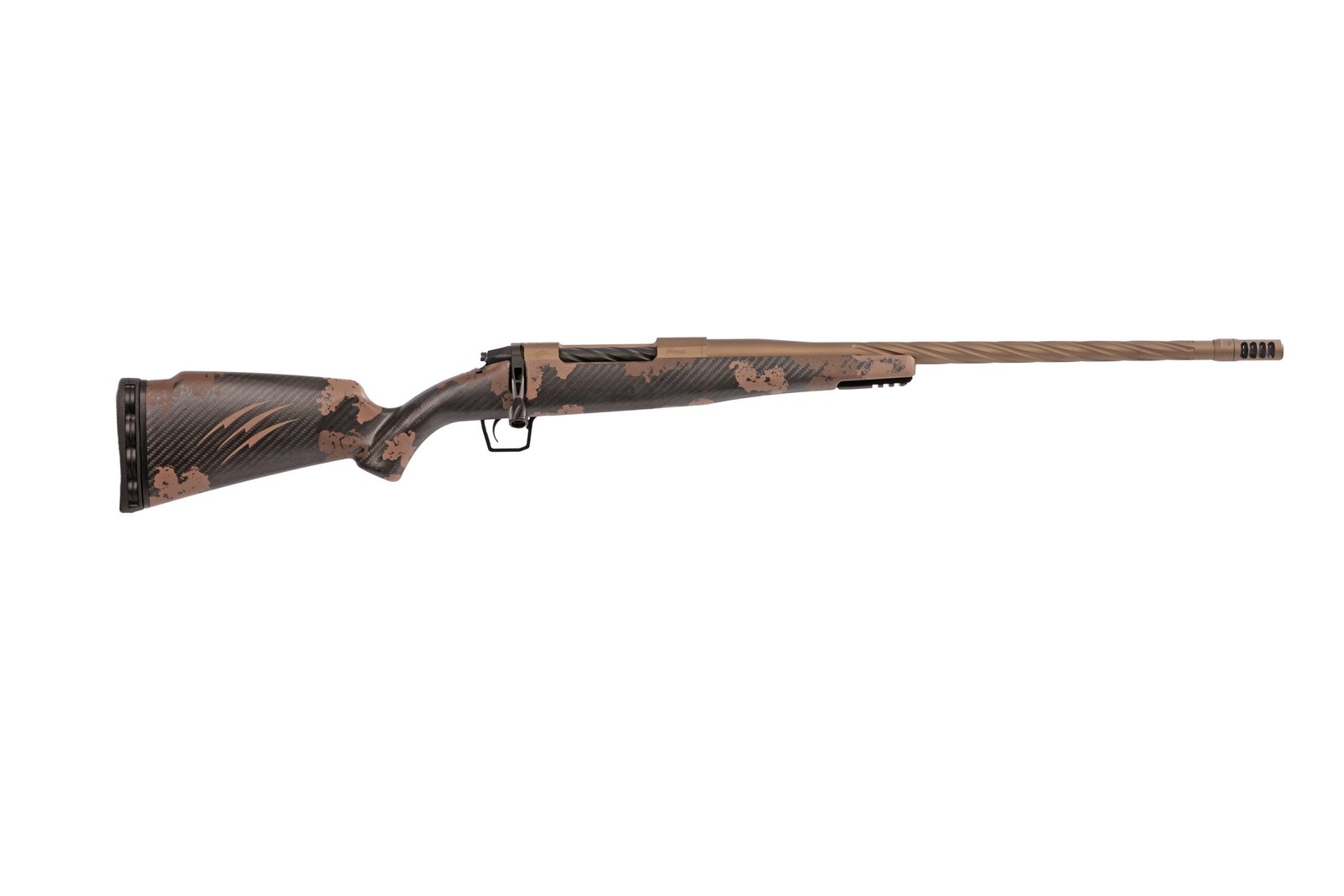 FIERCE FIREARMS TWISTED ROGUE 7PRC SB/SON 24"