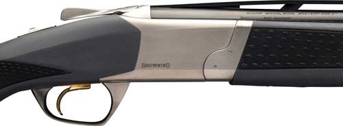 BROWNING CYNERGY CX 12GA 3" - 30"VR BLUED/SYN - Image 3