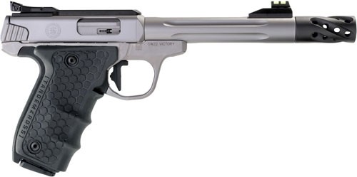 S&W SW22 VICTORY PERFORMANCE - CENTER 22LR 6" TARGET THREAD - Image 2