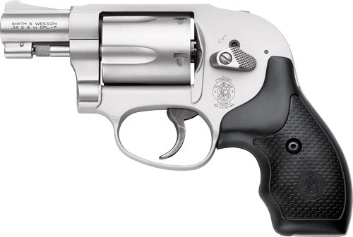 S&W 638 38SPL+P 1.875" FS - 5-SHOT SS RUBBER - Image 2
