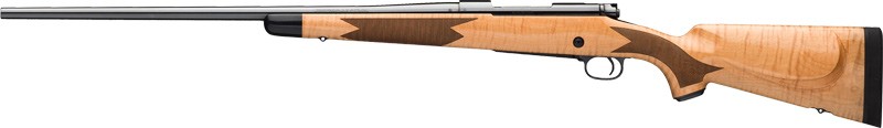 WINCHESTER MODEL 70 SUPER - GRADE MAPLE 300WM 26" BLUED - Image 2