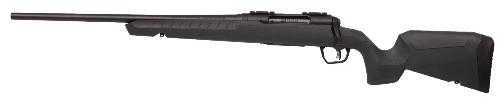 Savage Arms Axis 2 Cpt 350LEG Bl/gry LH