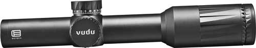 EOTECH SCOPE VUDU 1-6X24MM - 30MM FFP SR3 (MOA) BLACK - Image 3