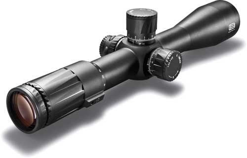 EOTECH SCOPE VUDU 3.5-18X50MM - 34MM FFP H59 (MRAD) BLACK - Image 2