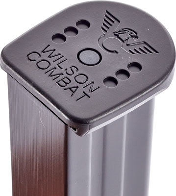 WILSON MAGAZINE EDC X9 9MM - 10RD W/STD PAD BLACK - Image 3