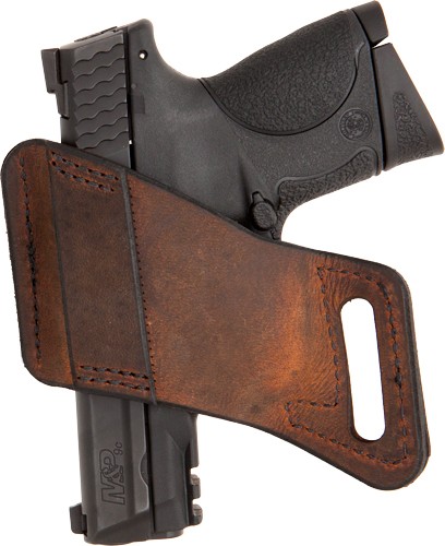 VERSACARRY ARMA ZERO BULK OWB - HOLSTER RH SIZE 1 DISTRESS BN - Image 2