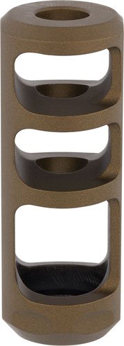 BROWNING SPORTER RECOIL HAWG - MUZZLE BRAKE BRONZE .30 & LESS - Image 3