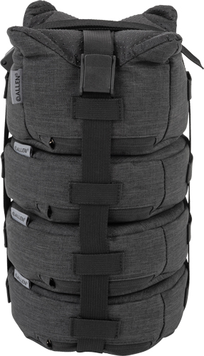 ALLEN STACKER SHOOTING BAG - ELIMINTAOR 4-PIECE BLACK - Image 2