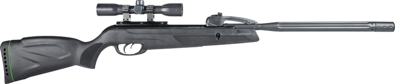 GAMO SWARM WHISPER .22 W/4X32 - SCOPE 975FPS - Image 2