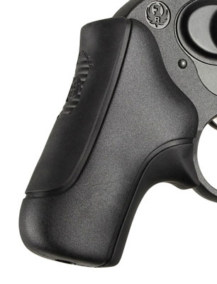 HOGUE GRIPS BOOT TAMER RUGER - LCR BLACK BANTAM - Image 2