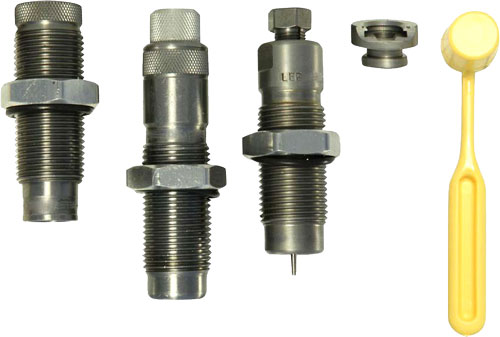 LEE FULL LENGTH 3-DIE SET - 7.5X55 SWISS - Image 2