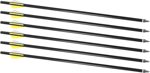 TRADITIONS ARROWS 16" 6-PACK - FOR XBR ARROW LAUNCHER - Image 2