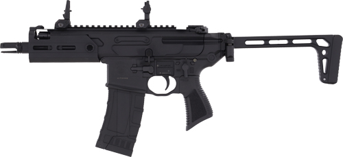 SIG AIRGUN RIFLE RATTLER 12GR - CO2 STEEL BB BURST SHOT 30RD - Image 2