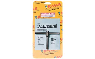 ARSENAL AK47/74 ELEVATION TOOL BLK - Image 2