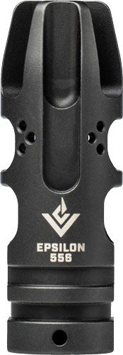 AERO PRECISION VG6 EPSILON - 5.56 MUZZLE BRAKE BLACK 1/2X28