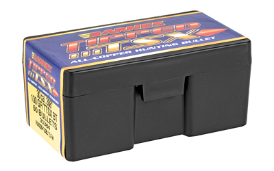 BARNES TTSX .308 130GR BT 50CT - Image 2