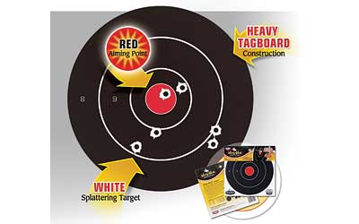 B/C DIRTY BIRD RND BLSEYE TGT 48-6" - Image 2