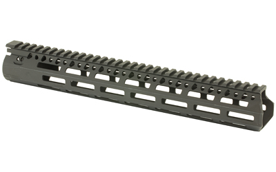 BCM GUNFTR MCMR RAIL 556 13" BLK MLK - Image 2