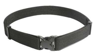 BH WEB DUTY BLT MED 32"-36" BLK