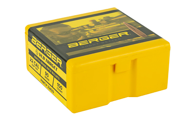 BERGER .224 90GR VLD TGT 100CT - Image 2