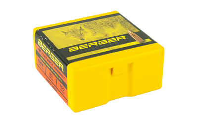 BERGER .243 80G VARM FB 100CT - Image 2