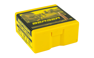 BERGER .243 108G TRGT BT 100CT - Image 2