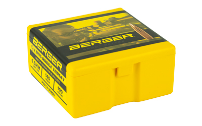 BERGER .264 140G TRG BTLR 100CT - Image 2