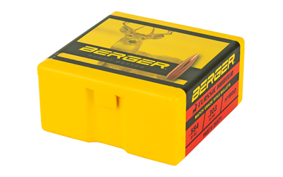 BERGER .264 135G CLASC HUNTER 100CT - Image 3