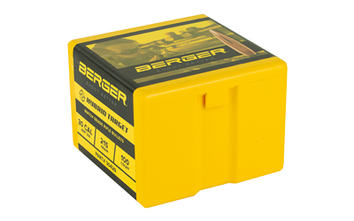 BERGER .30 215GR HYBRID TARGET 100CT - Image 2