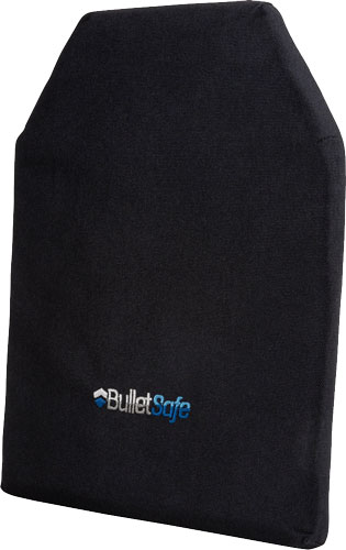 BULLETSAFE FLEXIBLE ARMOR - PANEL LEVEL IIIA SHOOTERS CUT - Image 2