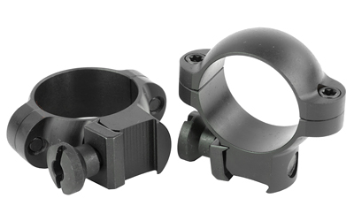 BURRIS MED 1" .22 RINGS MATTE - Image 2